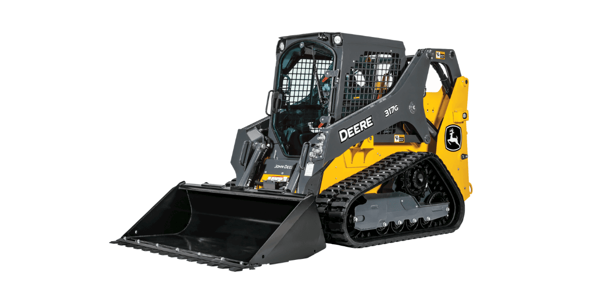 Compact Track Loader