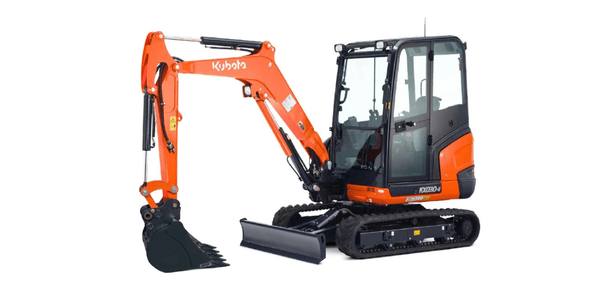 Mini Excavator