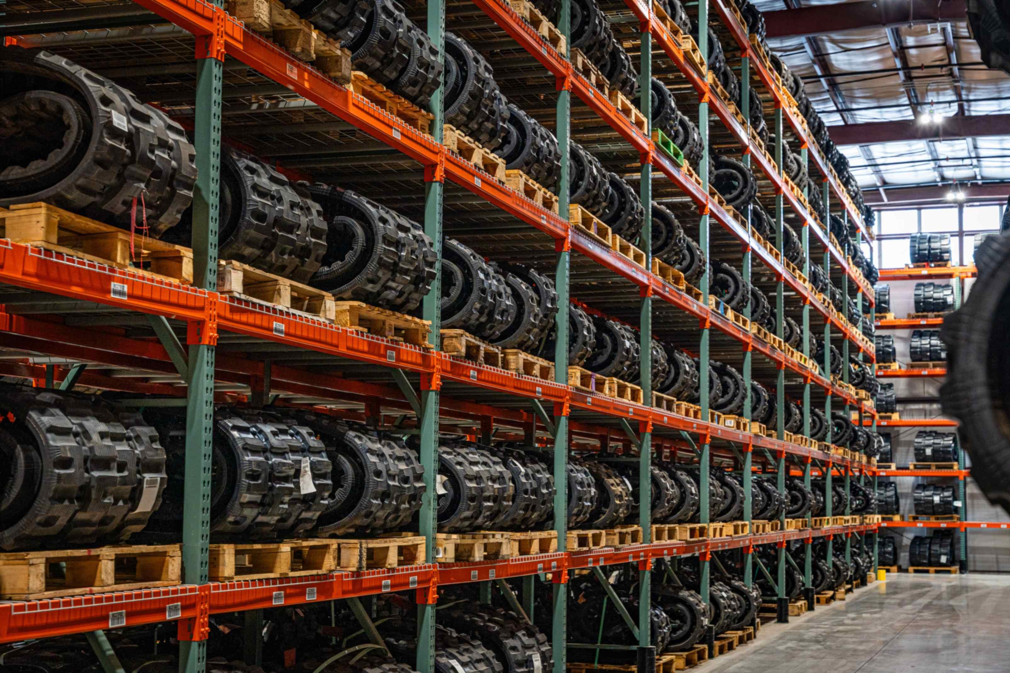 Construction equipment background